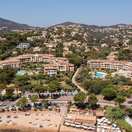 Residence Pierre & Vacances Premium Les Calanques Des Issambres Les Issambres Ngoại thất bức ảnh