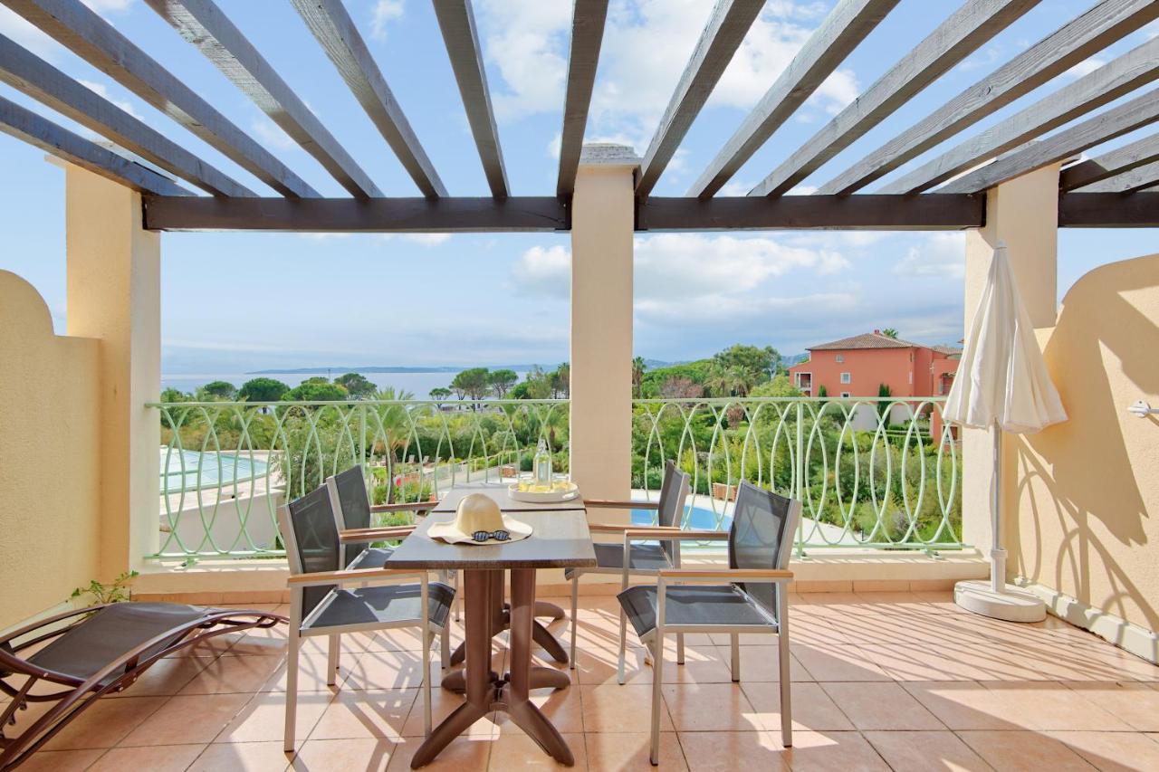 Residence Pierre & Vacances Premium Les Calanques Des Issambres Les Issambres Ngoại thất bức ảnh