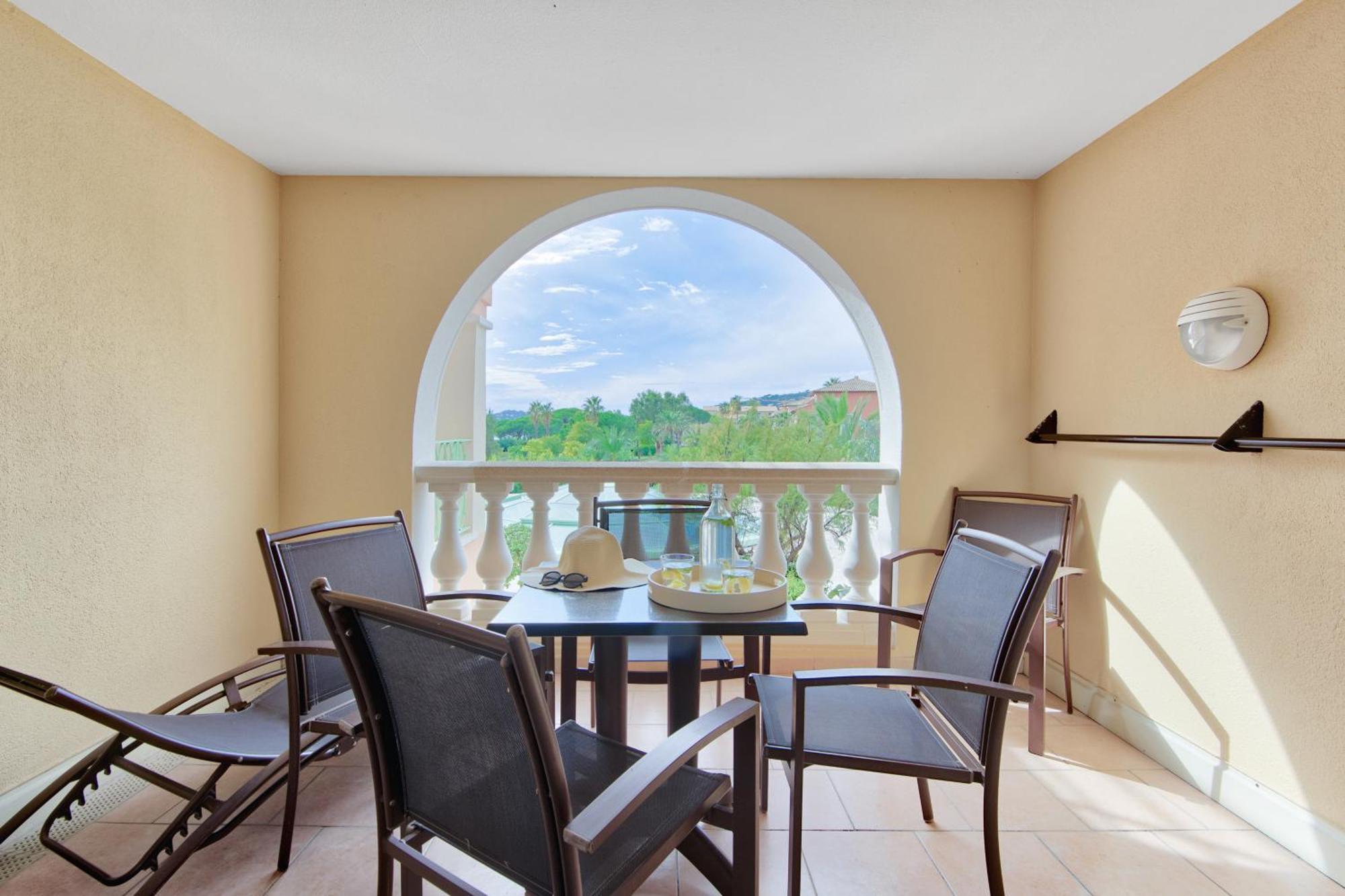 Residence Pierre & Vacances Premium Les Calanques Des Issambres Les Issambres Ngoại thất bức ảnh