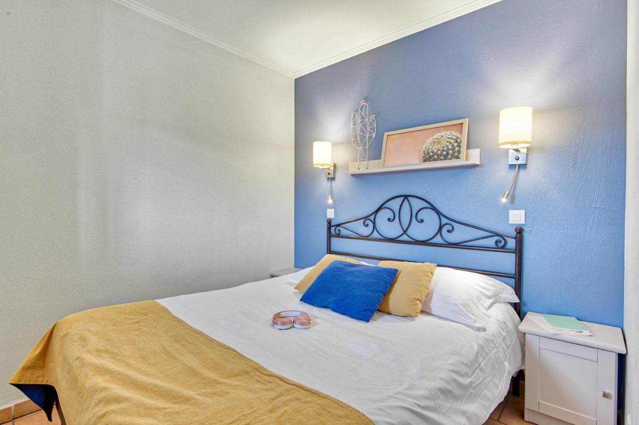Residence Pierre & Vacances Premium Les Calanques Des Issambres Les Issambres Ngoại thất bức ảnh