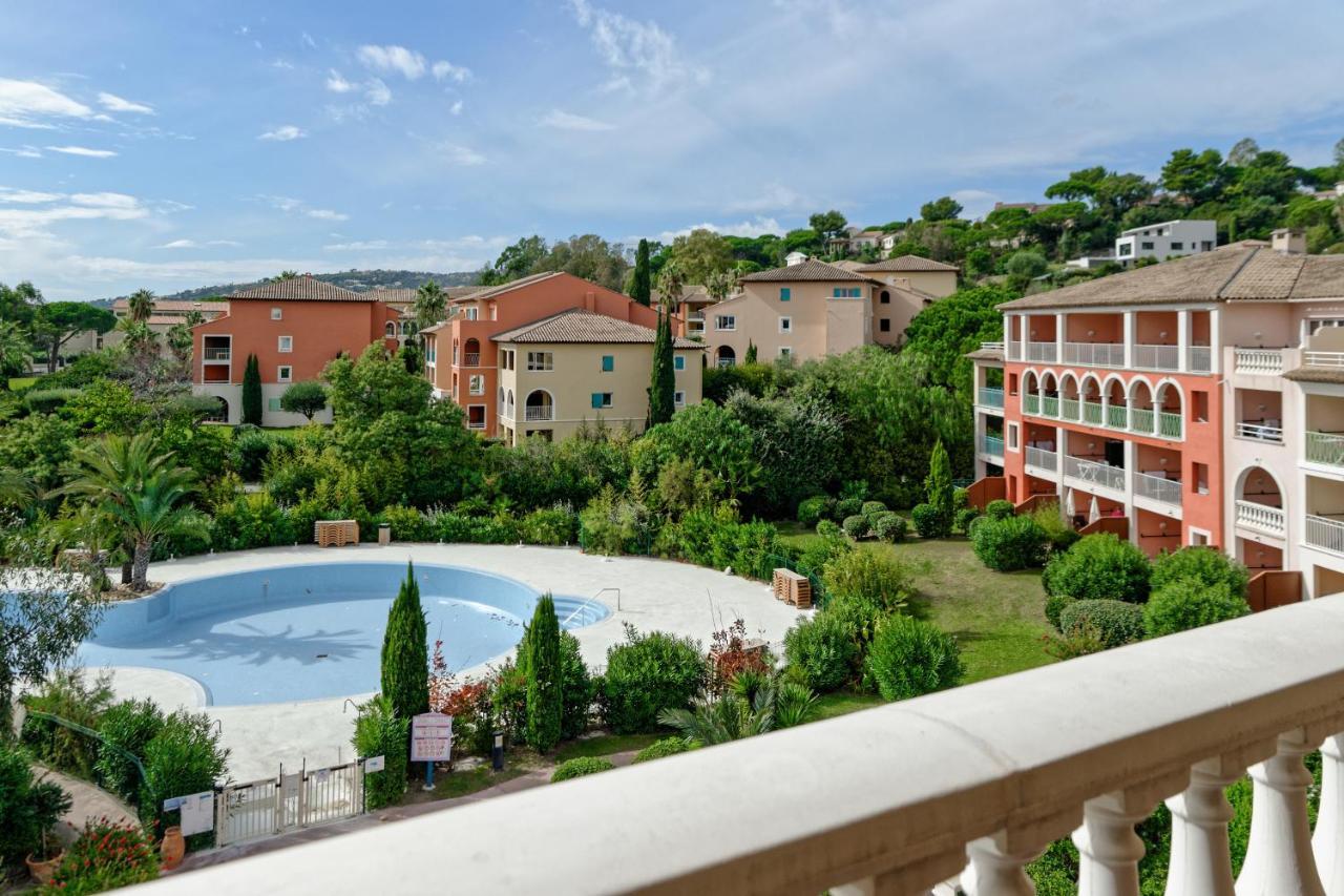 Residence Pierre & Vacances Premium Les Calanques Des Issambres Les Issambres Ngoại thất bức ảnh