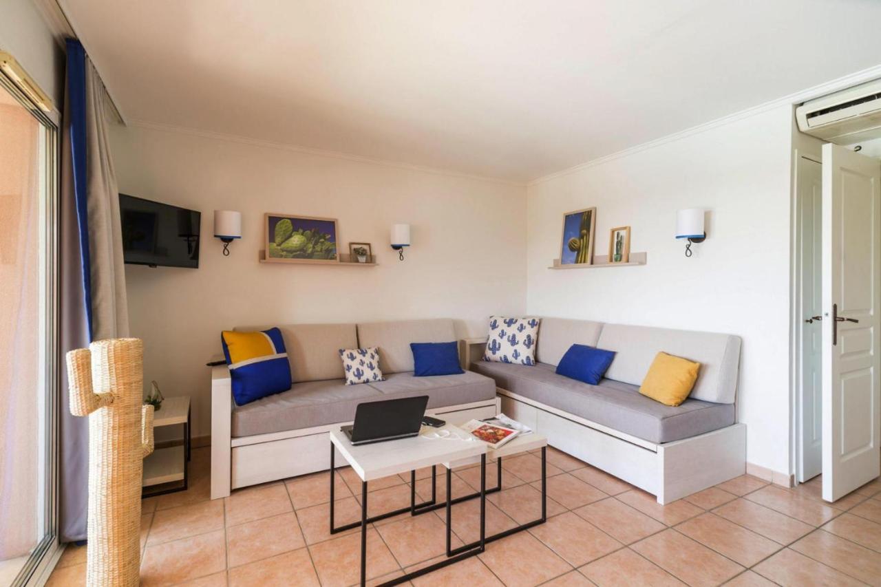 Residence Pierre & Vacances Premium Les Calanques Des Issambres Les Issambres Ngoại thất bức ảnh
