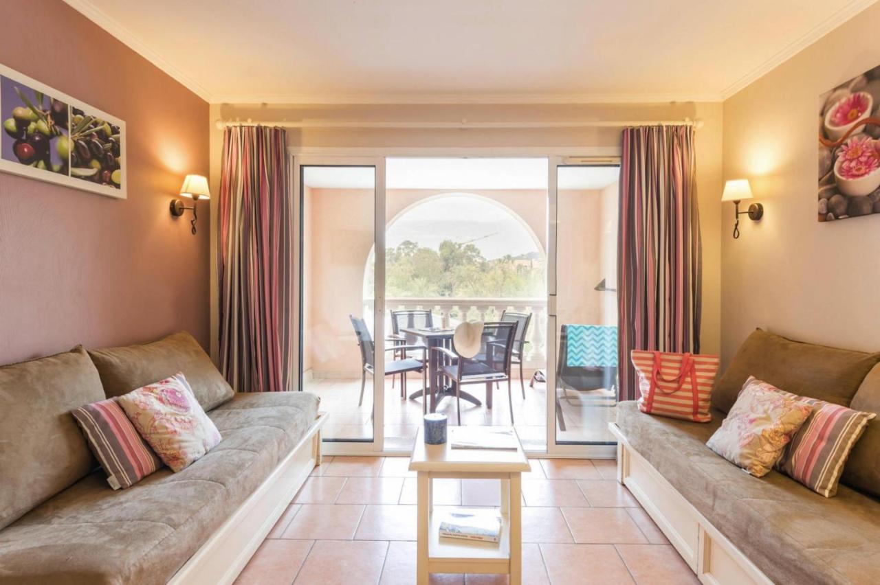 Residence Pierre & Vacances Premium Les Calanques Des Issambres Les Issambres Ngoại thất bức ảnh