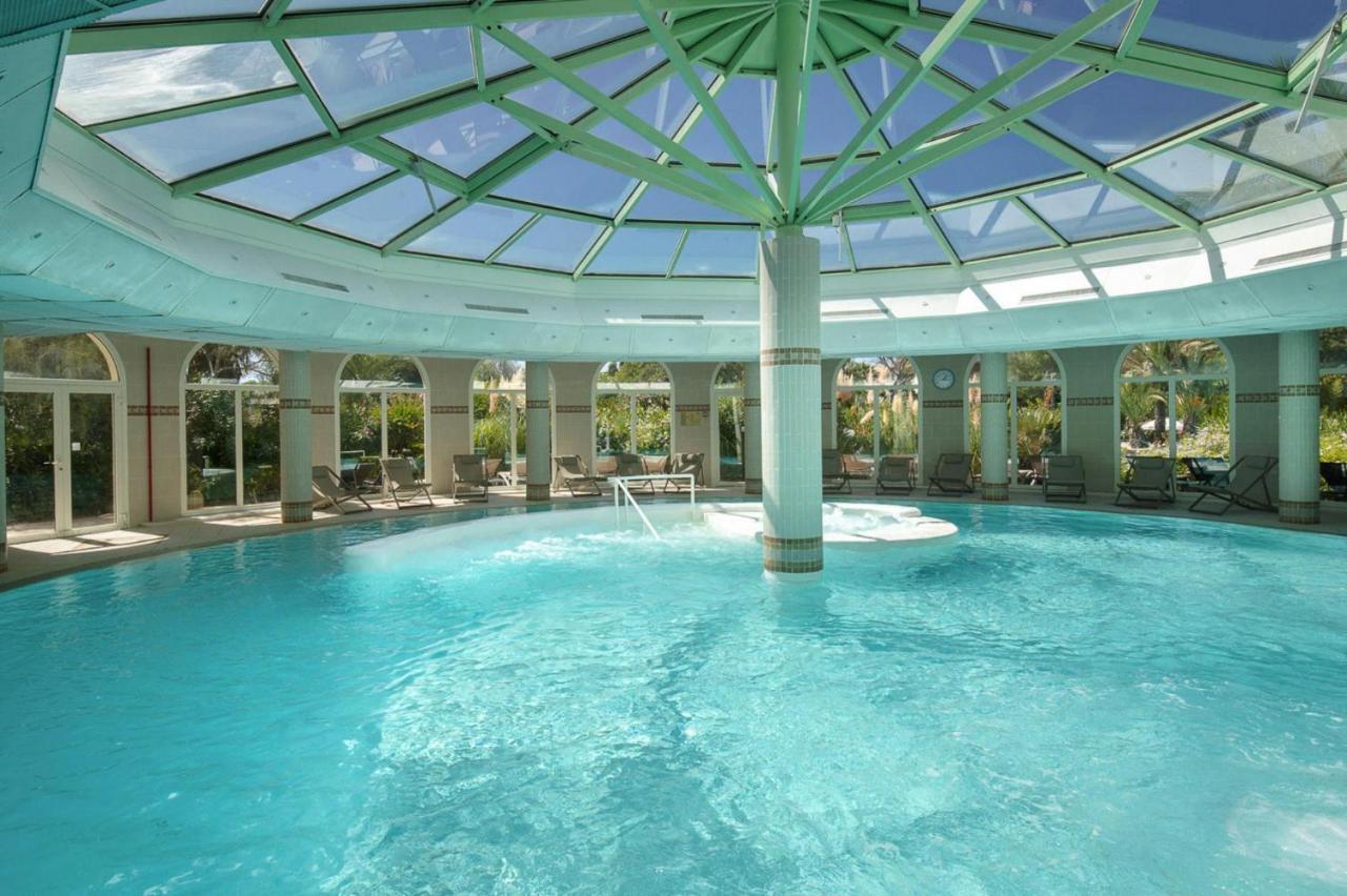 Residence Pierre & Vacances Premium Les Calanques Des Issambres Les Issambres Ngoại thất bức ảnh