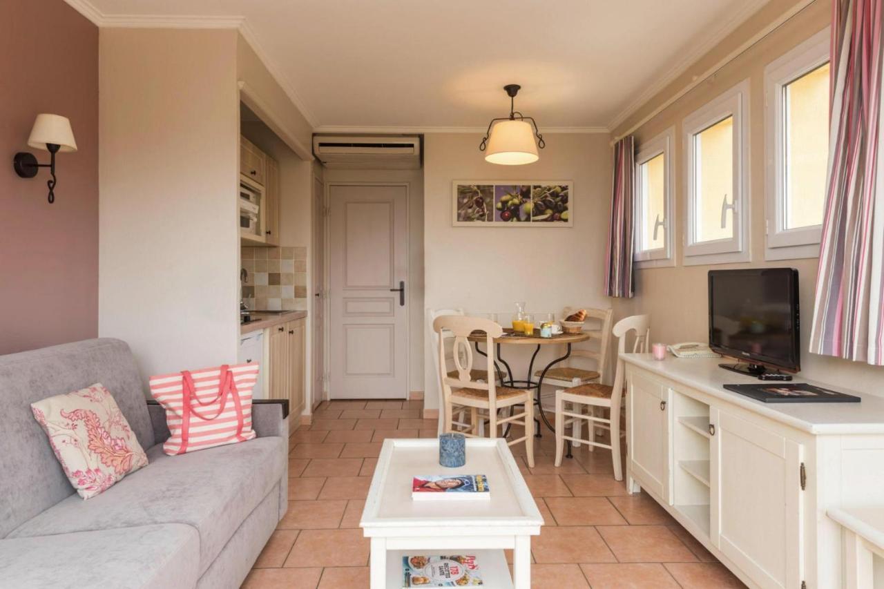 Residence Pierre & Vacances Premium Les Calanques Des Issambres Les Issambres Ngoại thất bức ảnh
