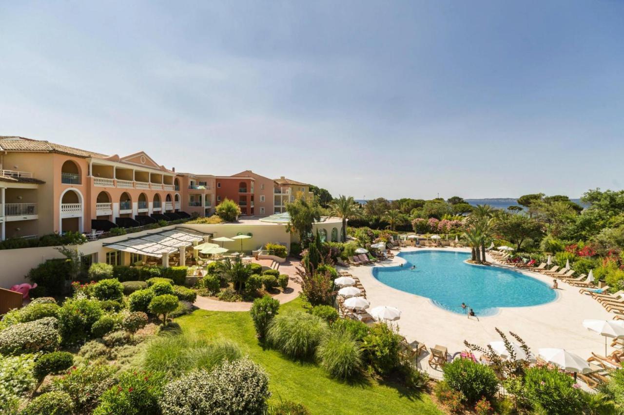 Residence Pierre & Vacances Premium Les Calanques Des Issambres Les Issambres Ngoại thất bức ảnh