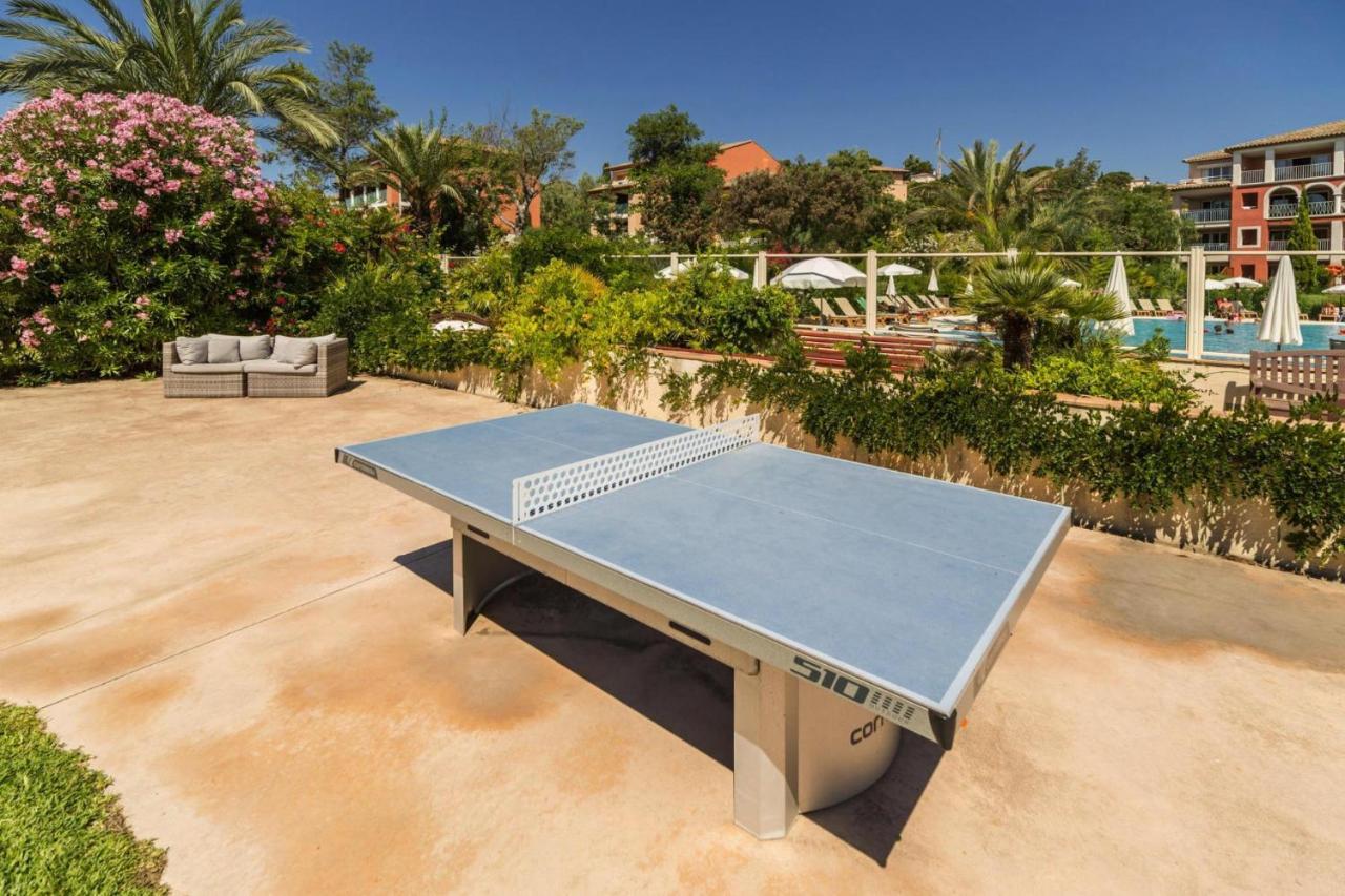 Residence Pierre & Vacances Premium Les Calanques Des Issambres Les Issambres Ngoại thất bức ảnh