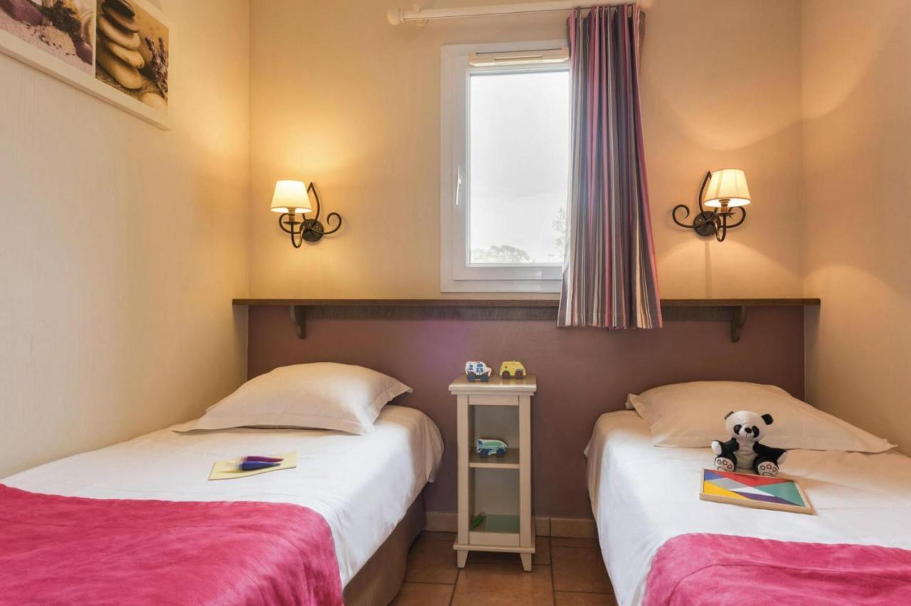 Residence Pierre & Vacances Premium Les Calanques Des Issambres Les Issambres Ngoại thất bức ảnh