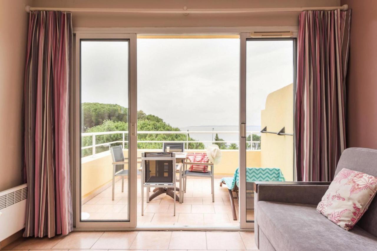 Residence Pierre & Vacances Premium Les Calanques Des Issambres Les Issambres Ngoại thất bức ảnh