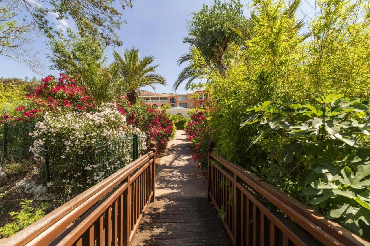 Residence Pierre & Vacances Premium Les Calanques Des Issambres Les Issambres Ngoại thất bức ảnh