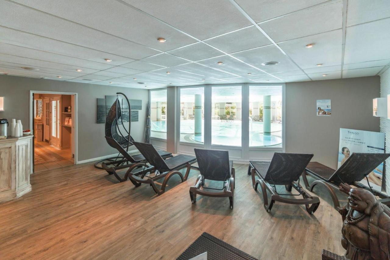 Residence Pierre & Vacances Premium Les Calanques Des Issambres Les Issambres Ngoại thất bức ảnh