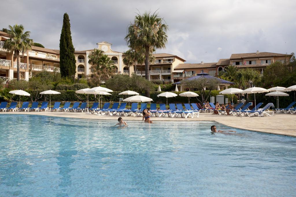 Residence Pierre & Vacances Premium Les Calanques Des Issambres Les Issambres Ngoại thất bức ảnh
