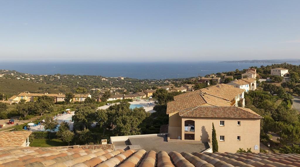 Residence Pierre & Vacances Premium Les Calanques Des Issambres Les Issambres Ngoại thất bức ảnh