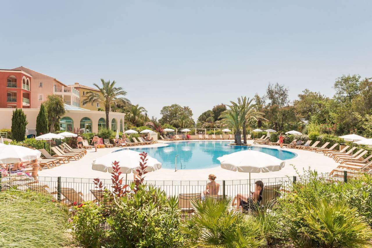 Residence Pierre & Vacances Premium Les Calanques Des Issambres Les Issambres Ngoại thất bức ảnh