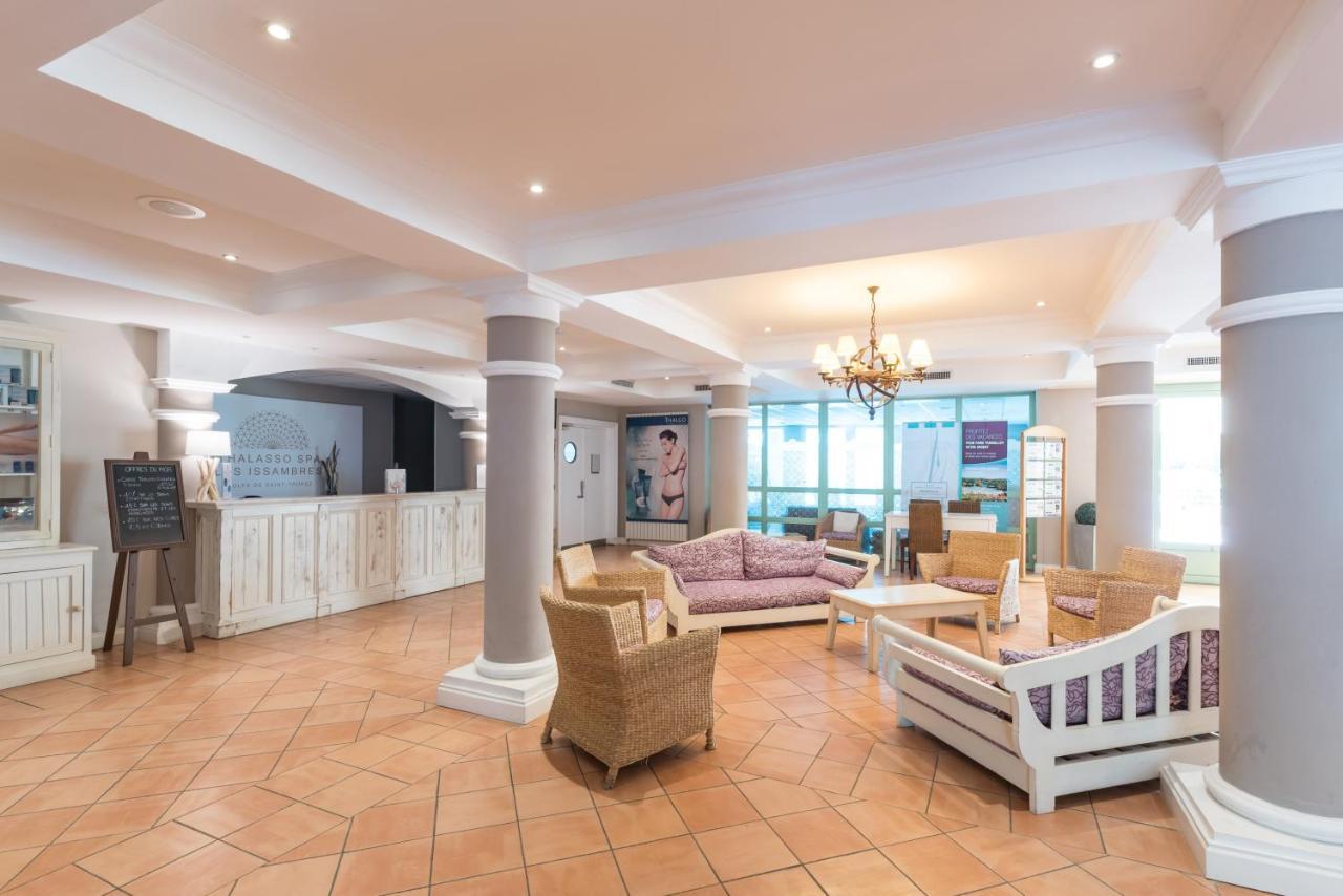 Residence Pierre & Vacances Premium Les Calanques Des Issambres Les Issambres Ngoại thất bức ảnh