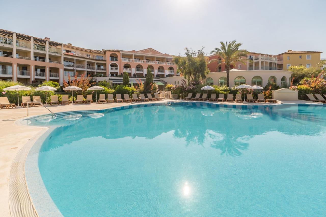Residence Pierre & Vacances Premium Les Calanques Des Issambres Les Issambres Ngoại thất bức ảnh