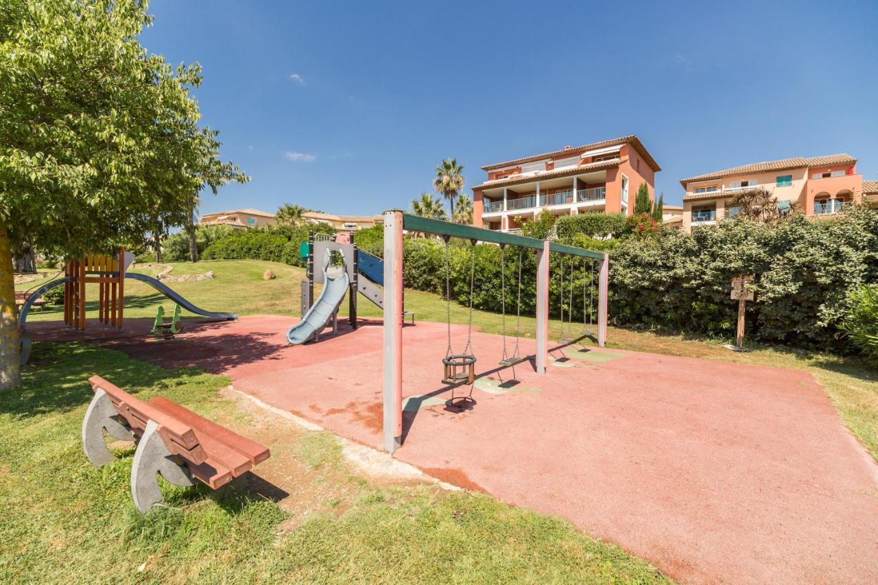 Residence Pierre & Vacances Premium Les Calanques Des Issambres Les Issambres Ngoại thất bức ảnh