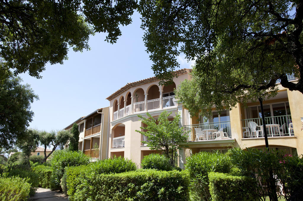 Residence Pierre & Vacances Premium Les Calanques Des Issambres Les Issambres Ngoại thất bức ảnh