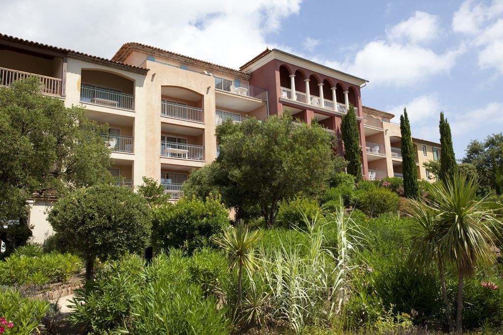 Residence Pierre & Vacances Premium Les Calanques Des Issambres Les Issambres Ngoại thất bức ảnh