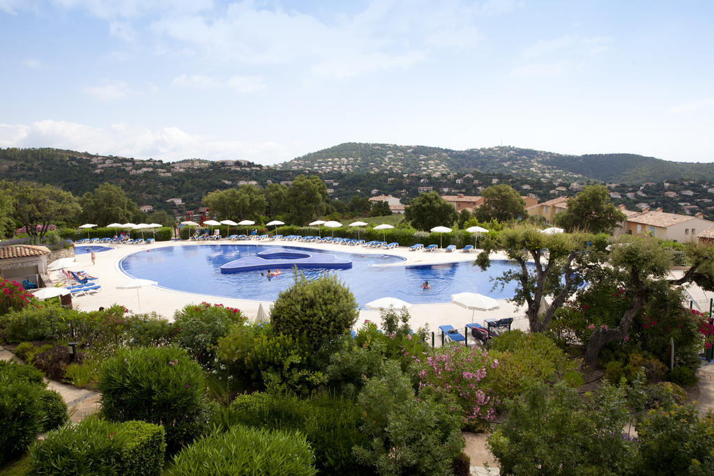 Residence Pierre & Vacances Premium Les Calanques Des Issambres Les Issambres Ngoại thất bức ảnh