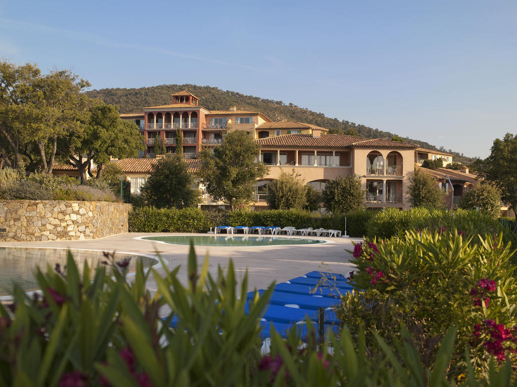 Residence Pierre & Vacances Premium Les Calanques Des Issambres Les Issambres Ngoại thất bức ảnh