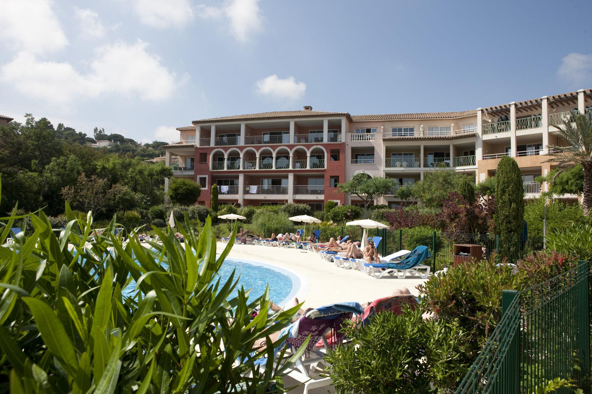 Residence Pierre & Vacances Premium Les Calanques Des Issambres Les Issambres Ngoại thất bức ảnh